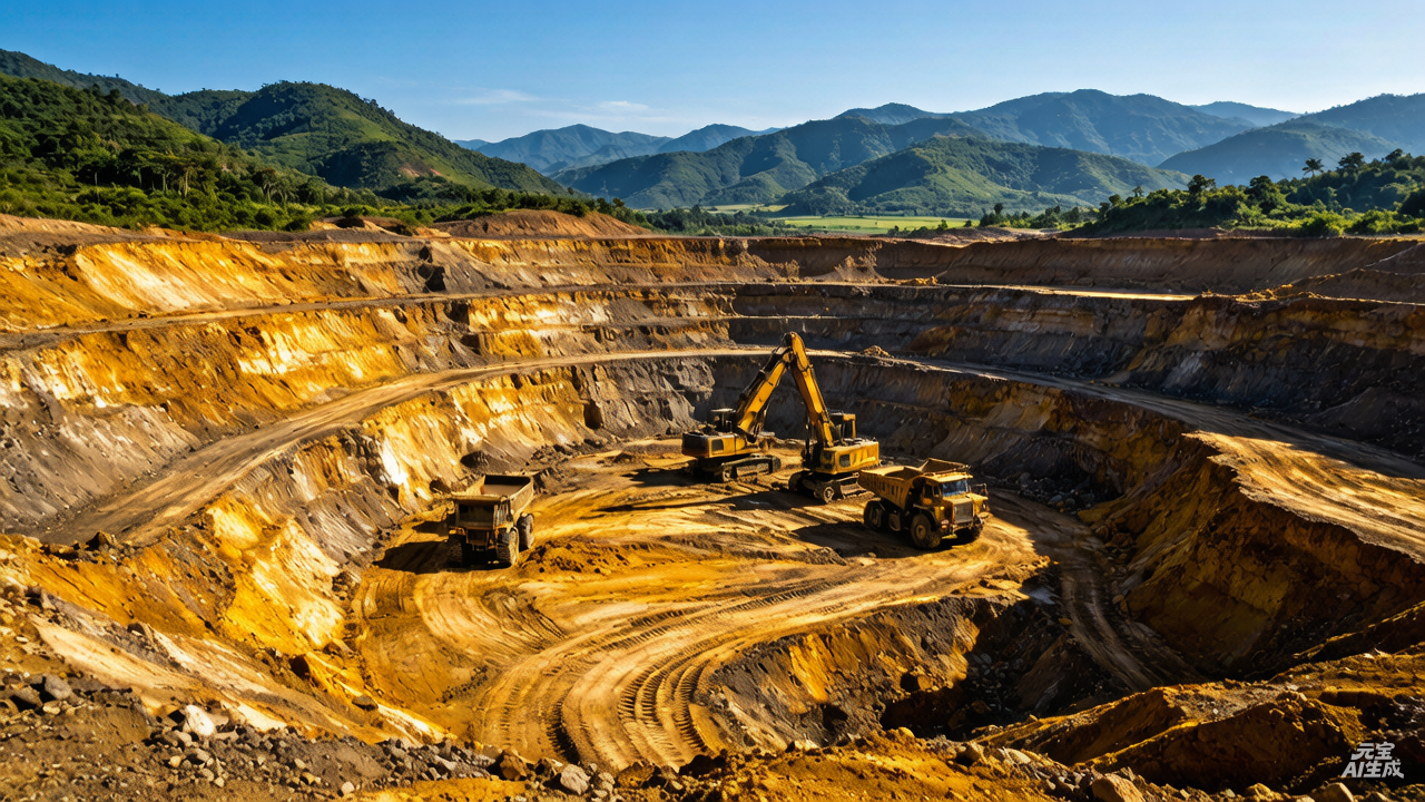 Mining